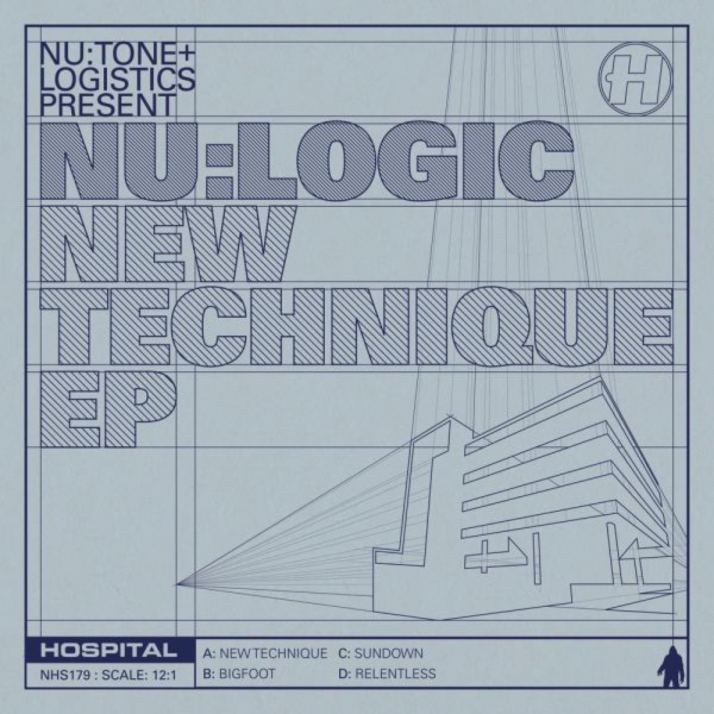 New Technique EP