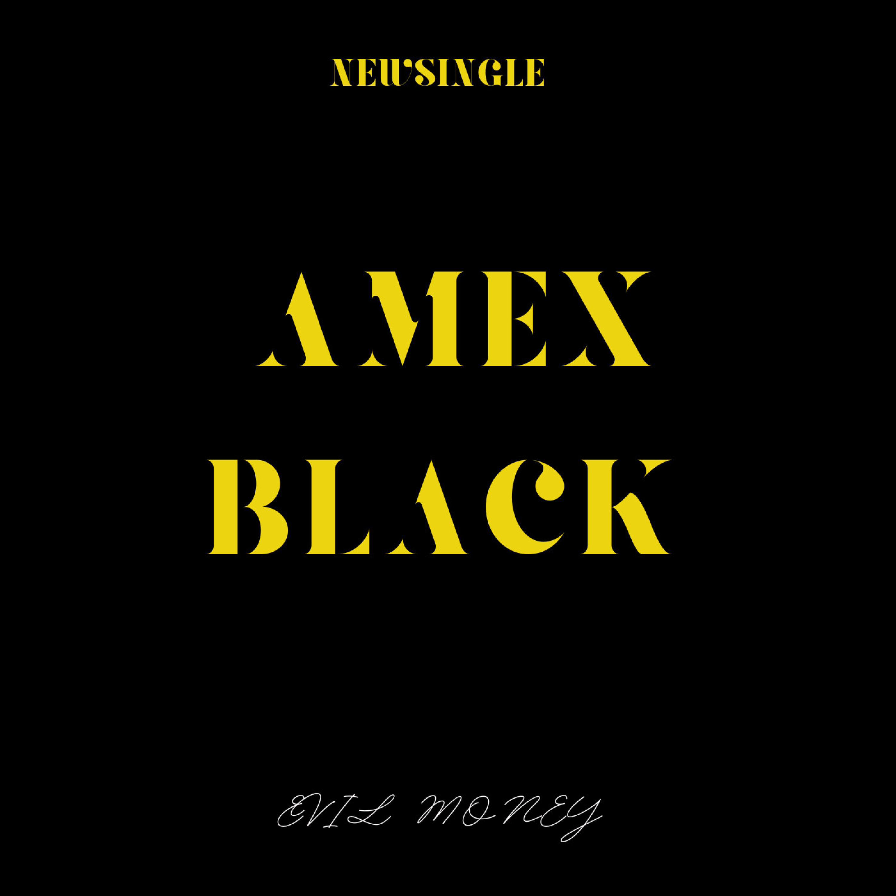 Big Money - AMEX BLACK