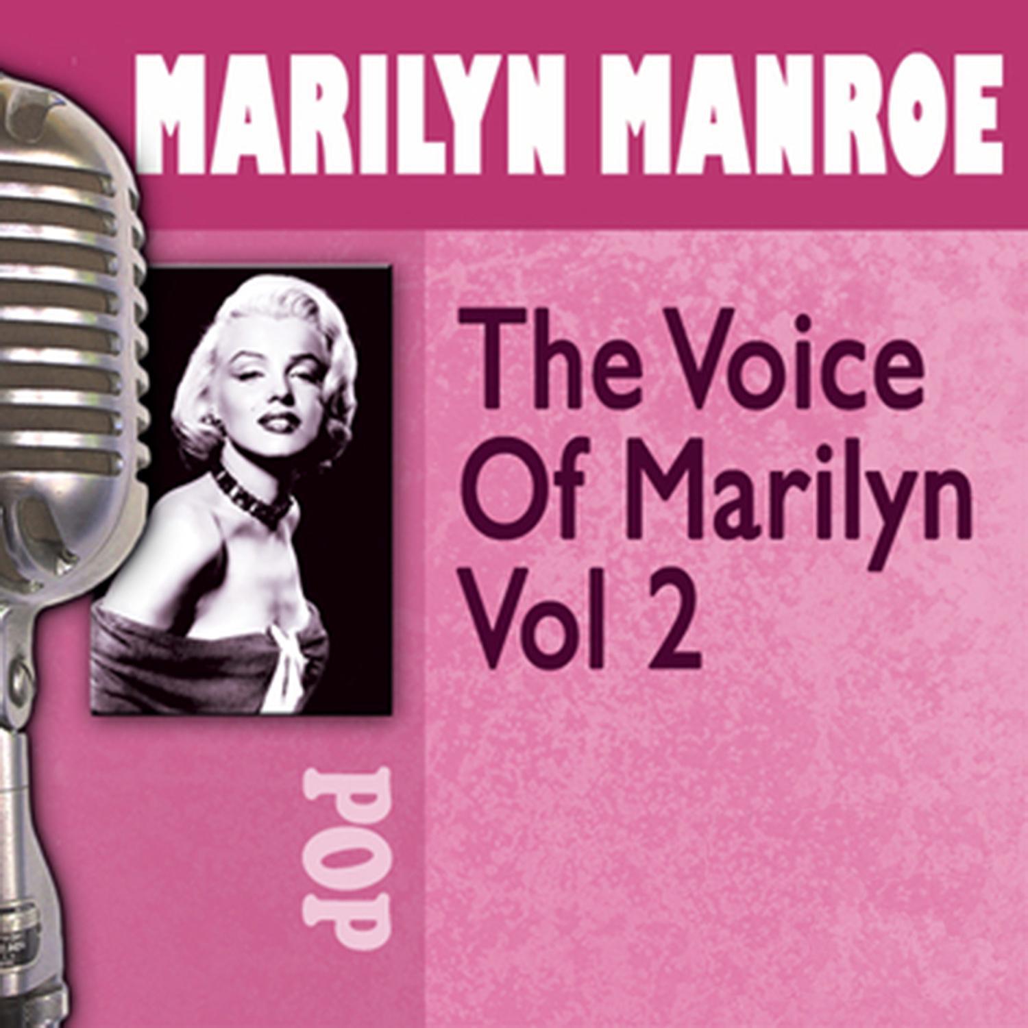 The Voice of Marilyn, Vol. 2专辑