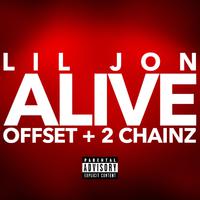 Lil Jon - Alive (Instrumental) 无和声伴奏