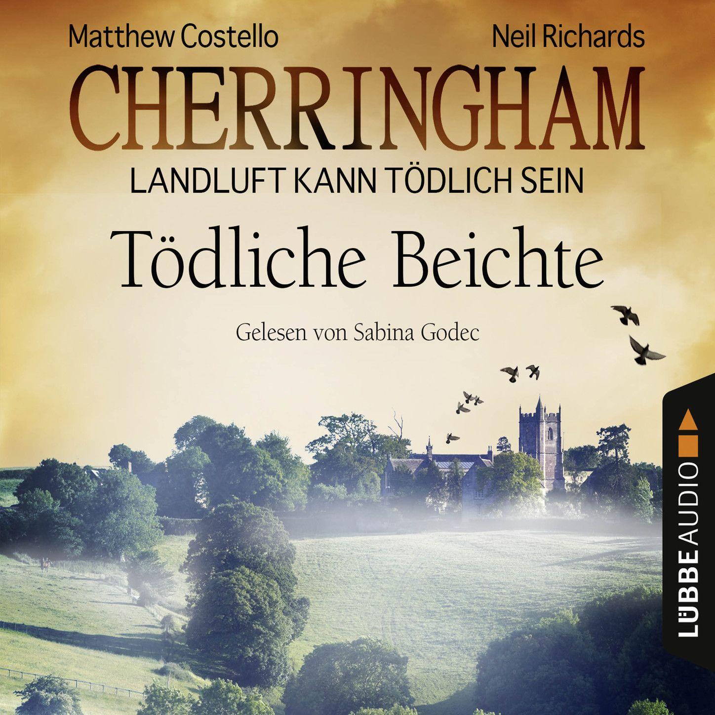Cherringham - Landluft kann tödlich sein, Folge 10: Tödliche Beichte