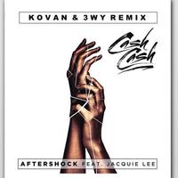 Cash Cash Jacquie Lee - Aftershock（大和声百大EDM气氛伴奏）