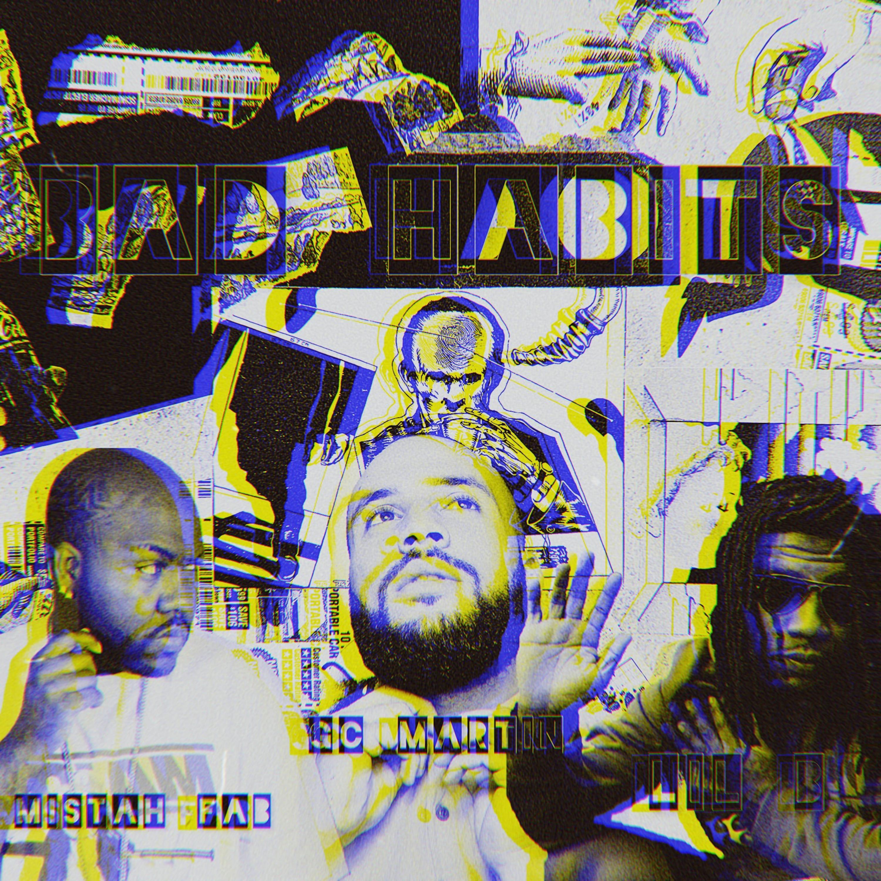 Bad Habits (feat. Lil B & Mistah F.A.B.)