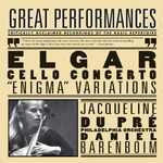 Elgar: Cello Concerto;专辑