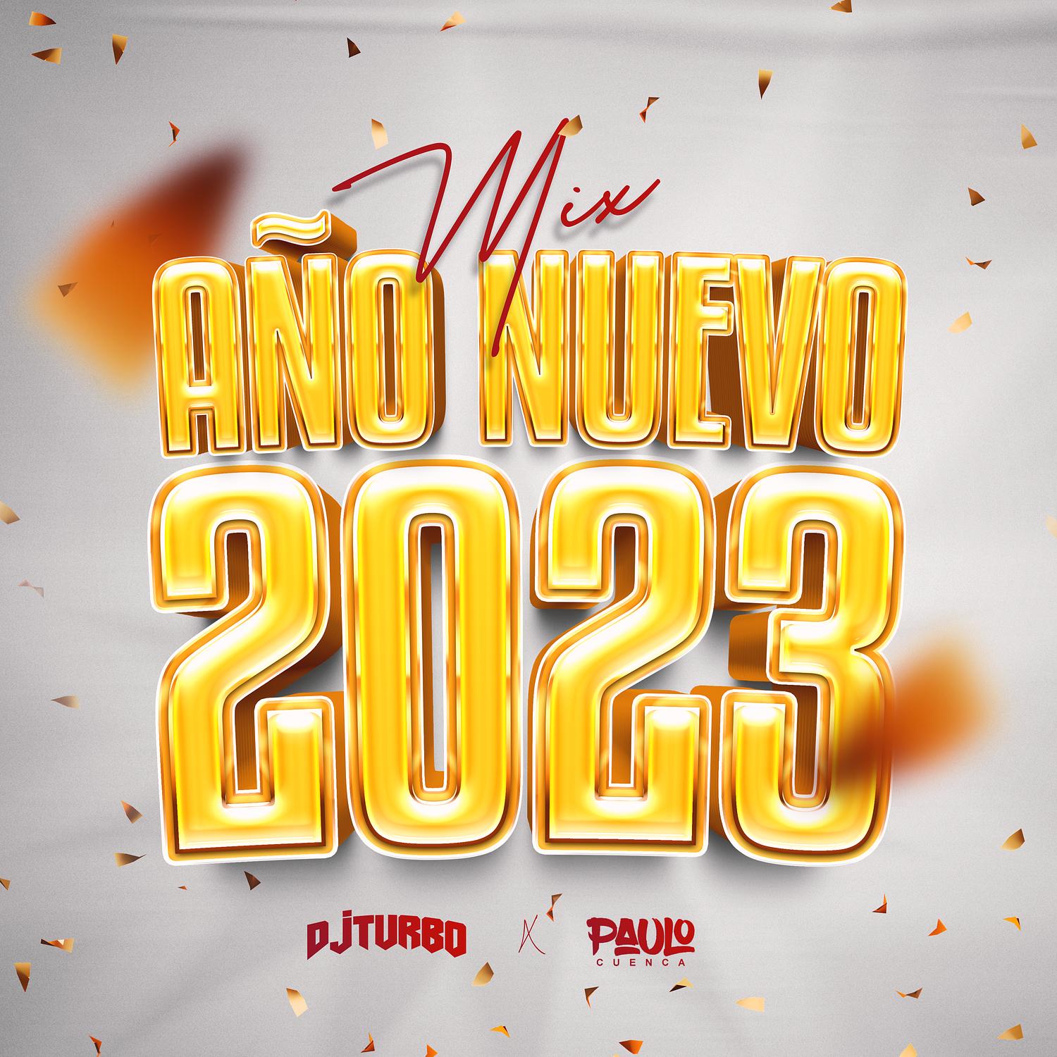 Mix Año Nuevo 2023