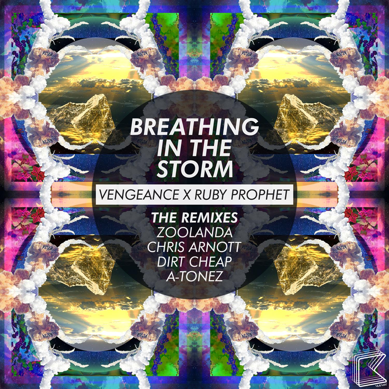 Breathing in the Storm
