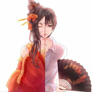 「排骨教主」男神变女神系列