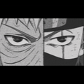 友よ (Kakashi and Obito)