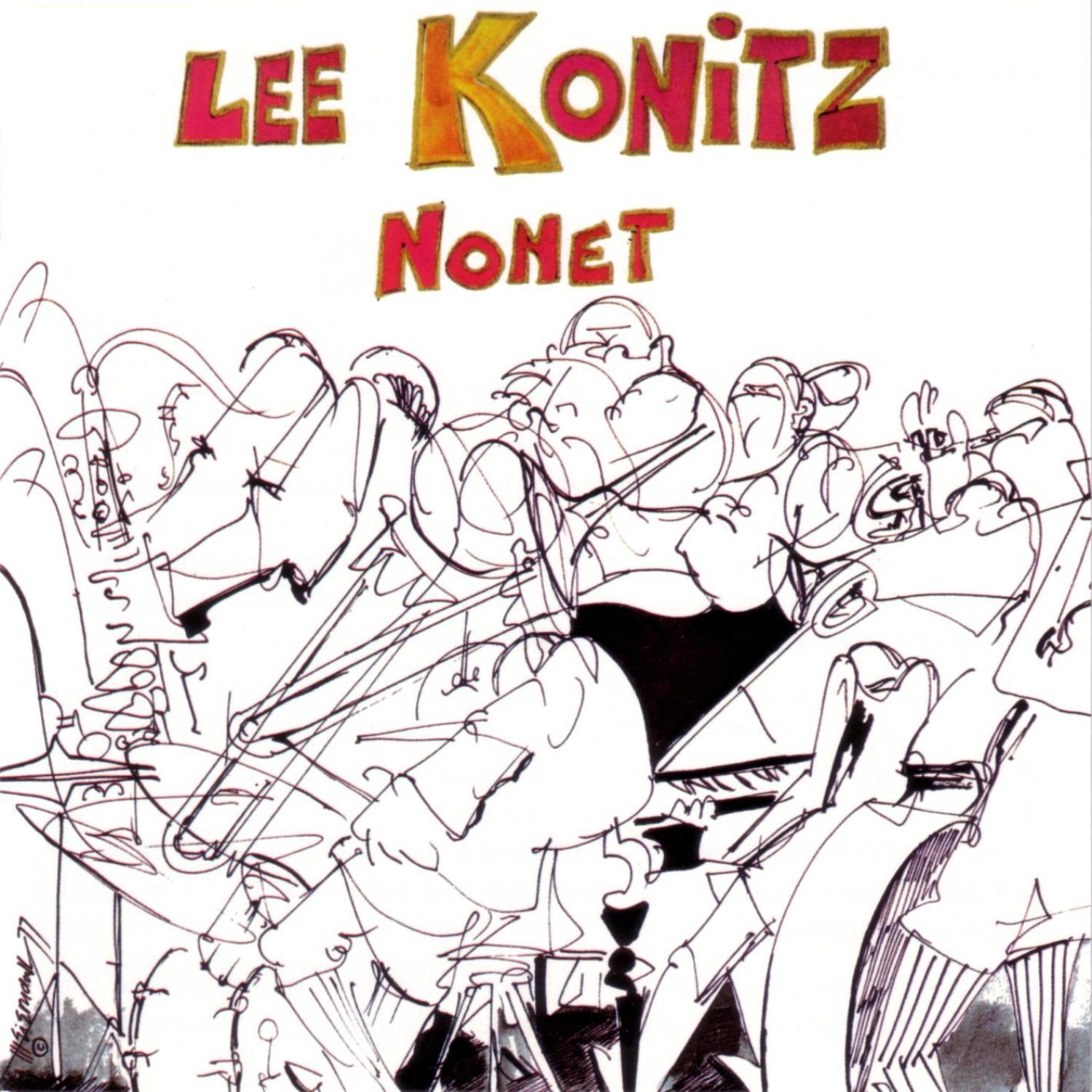 Lee Konitz Nonet