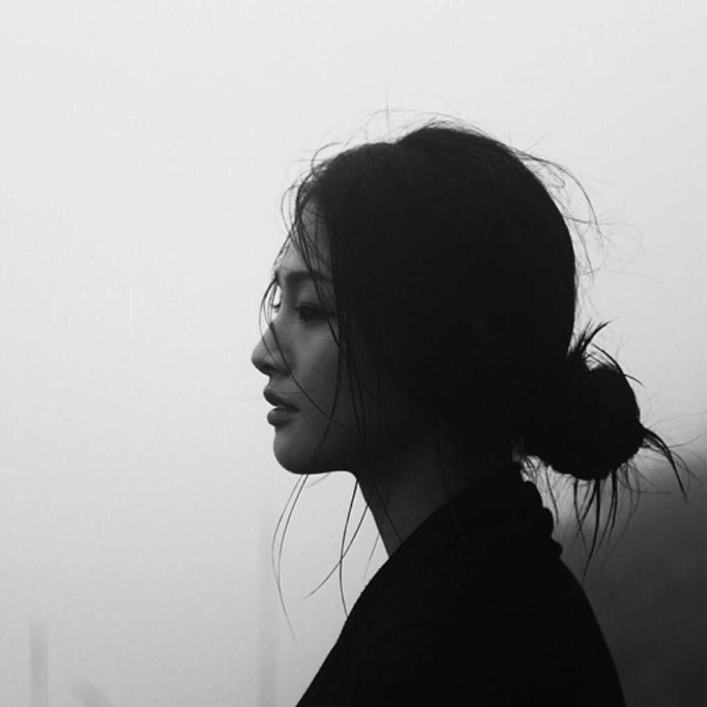 你就像风来了又走 我的心满了又空