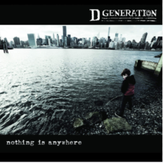 Nothing Is Anywhere