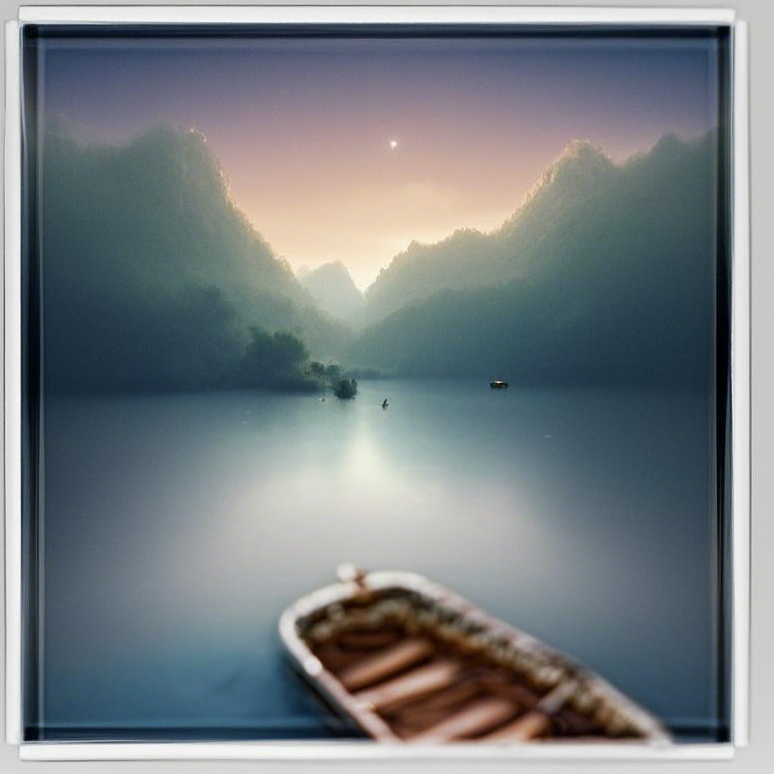 小船