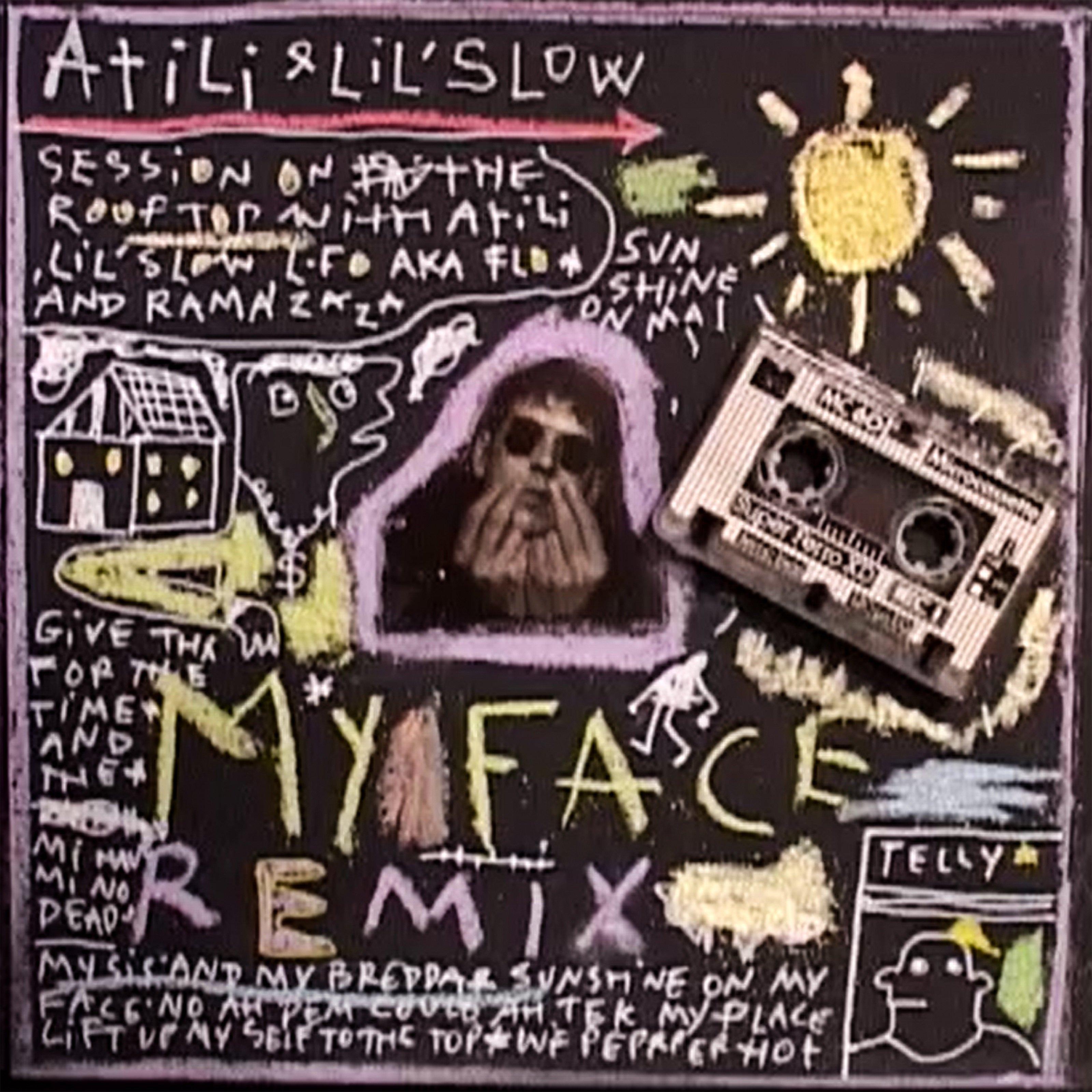 My Face Remix