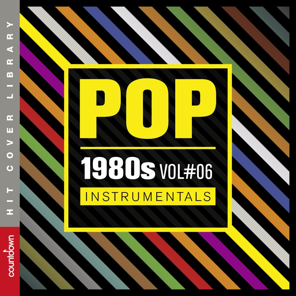 Pop 1980s Vol#06 (Instrumentals)
