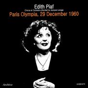 Paris Olympia, 29 December 1960 (Live)