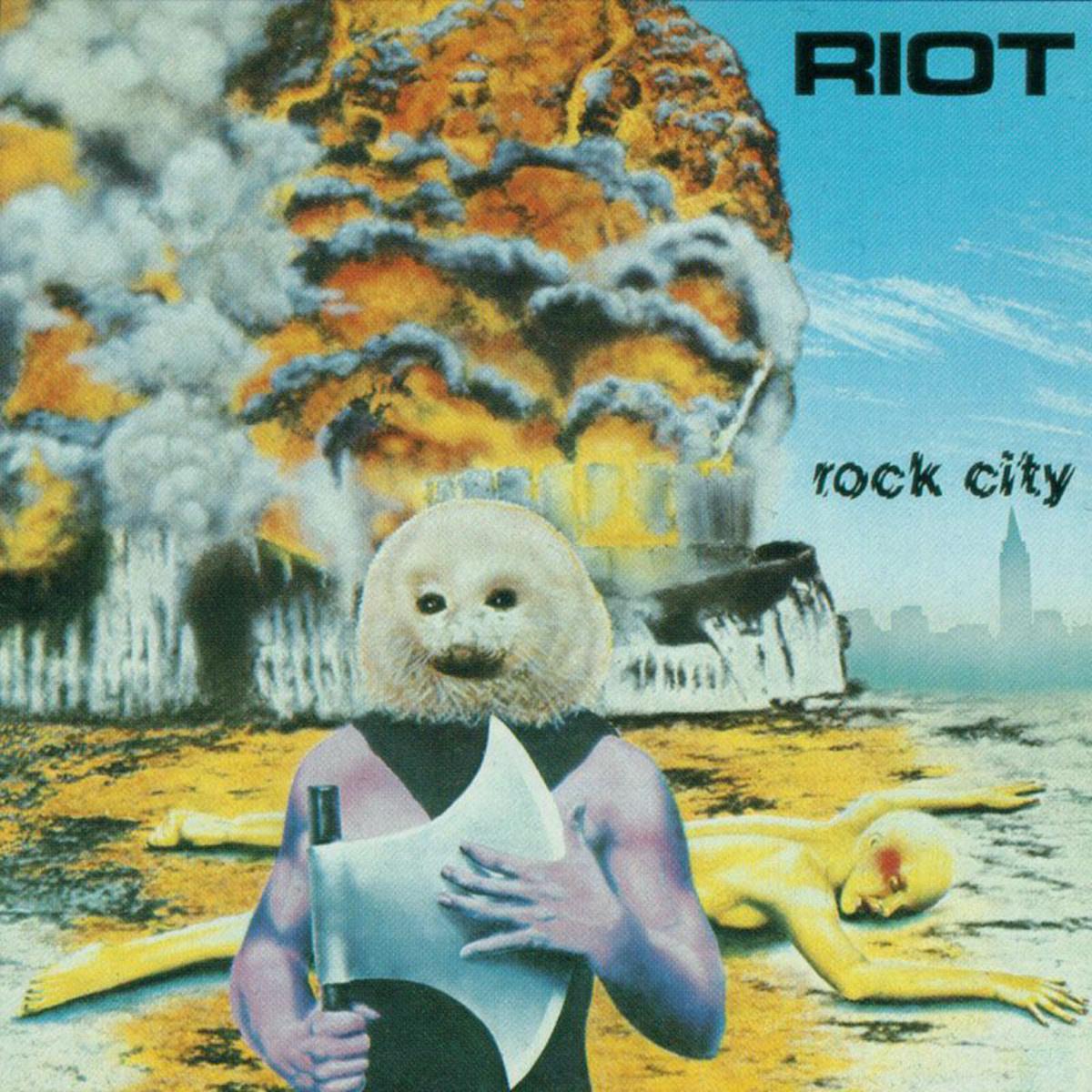 Rock City专辑