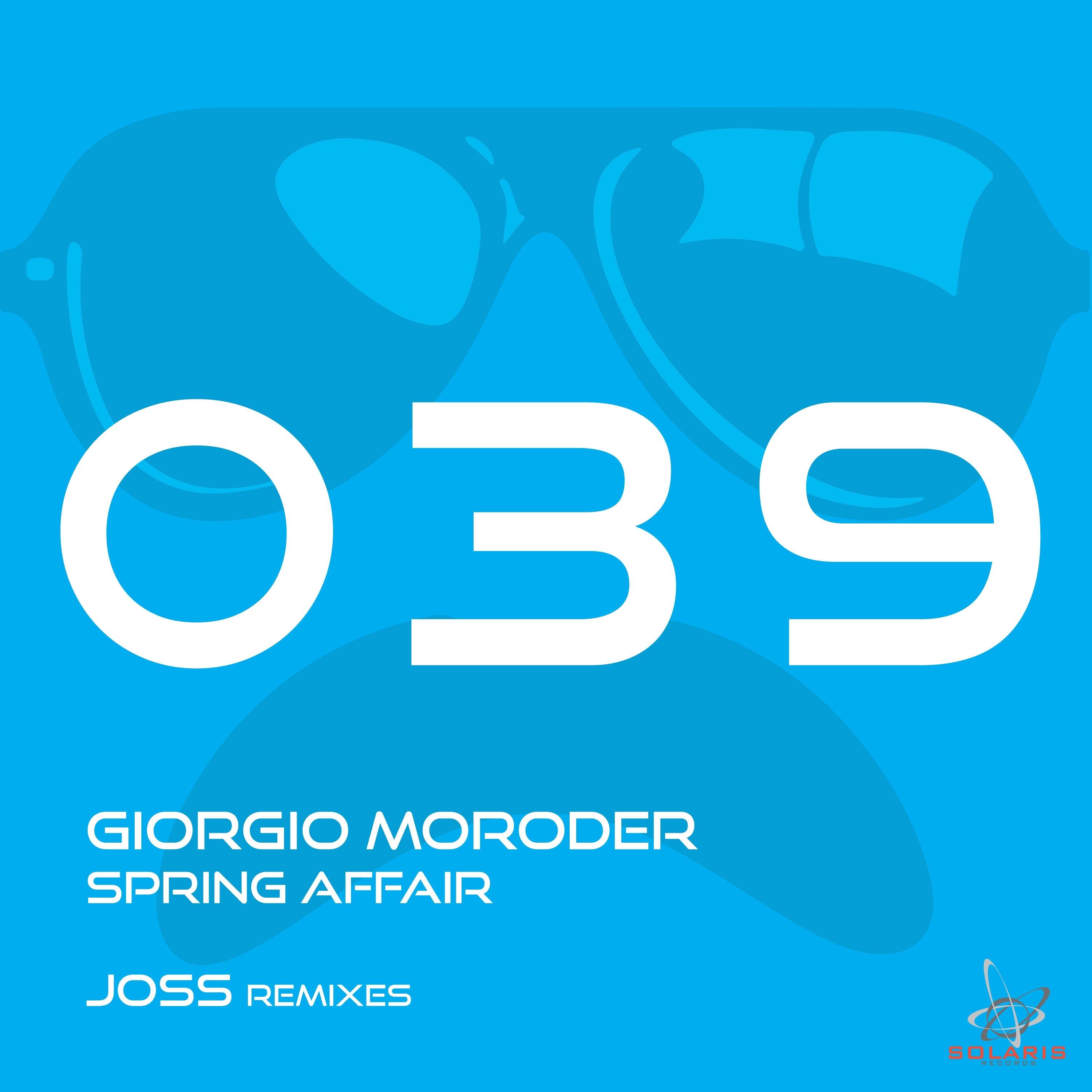 Spring Affair - Joss Remixes