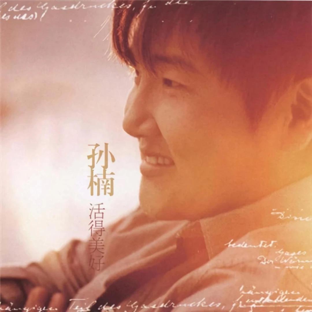 孙楠歌曲封面