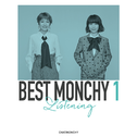 BEST MONCHY 1 -Listening-专辑