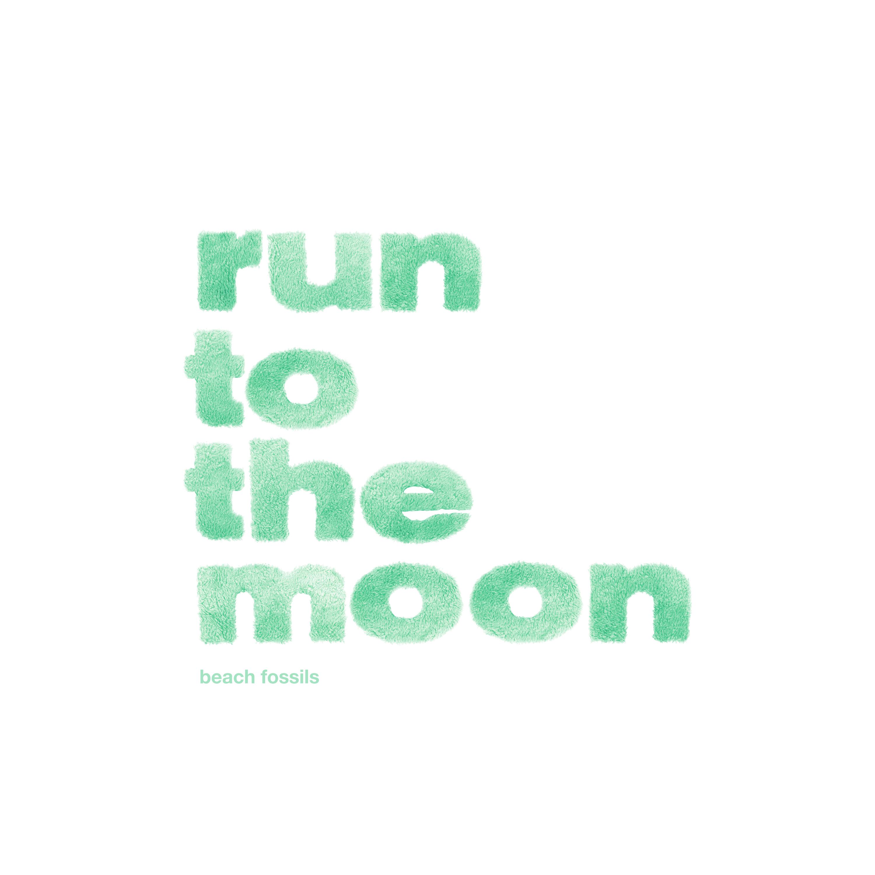 Run To The Moon专辑