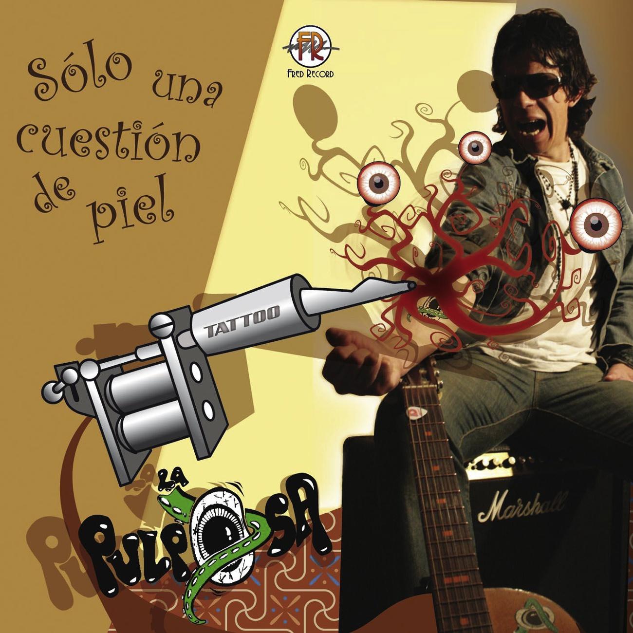 Solo Una Cuestion De Piel