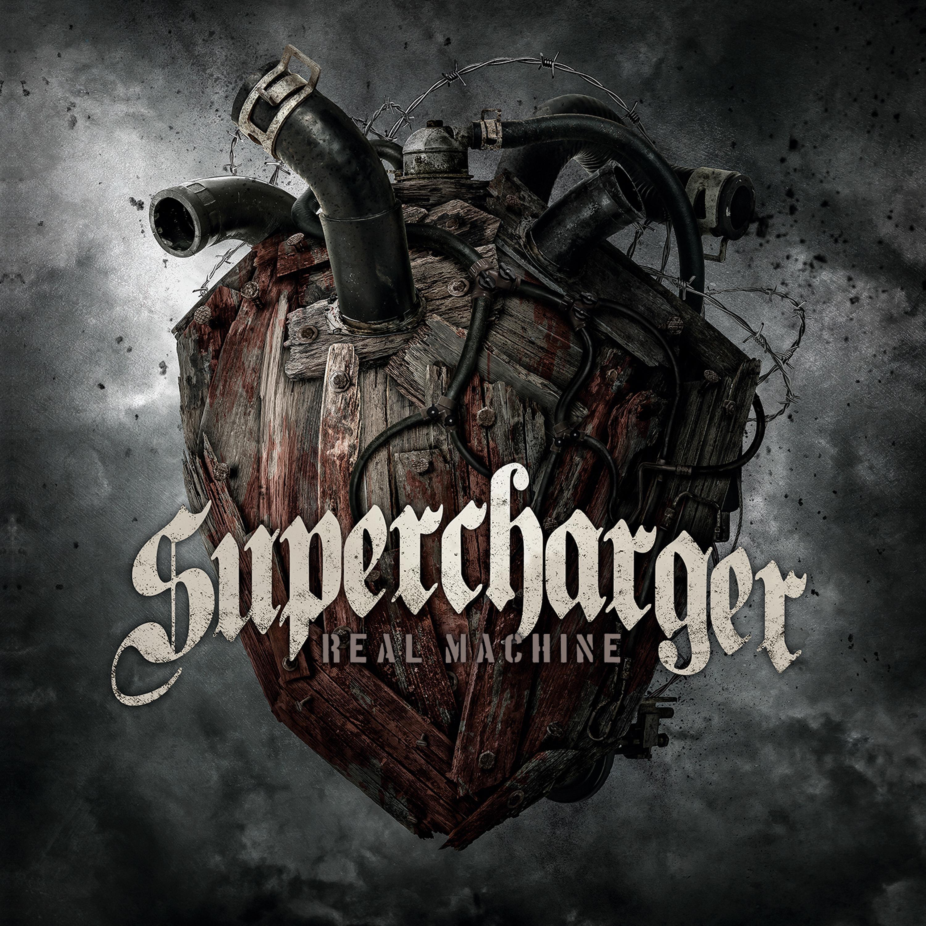 Supercharger - Watching All Our Heroes Die