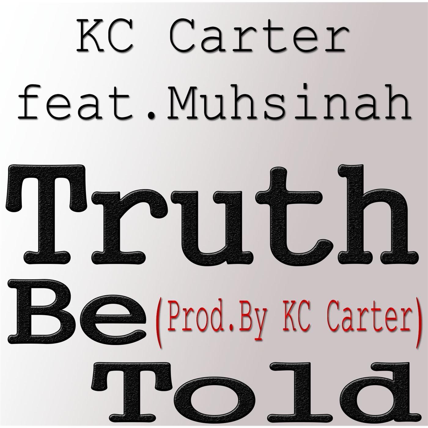 Truth Be Told (feat. Muhsinah)