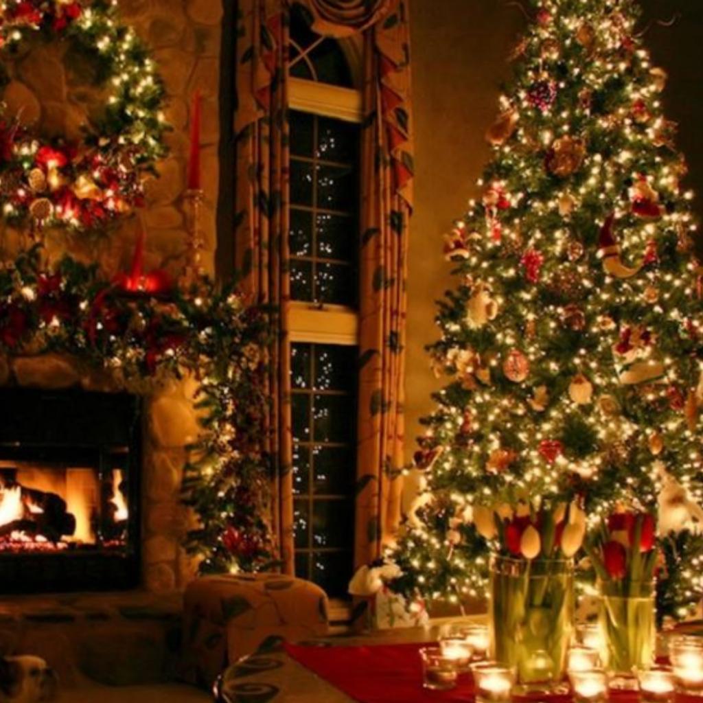 『Merry Chrismas』圣诞节之夜-温柔走向