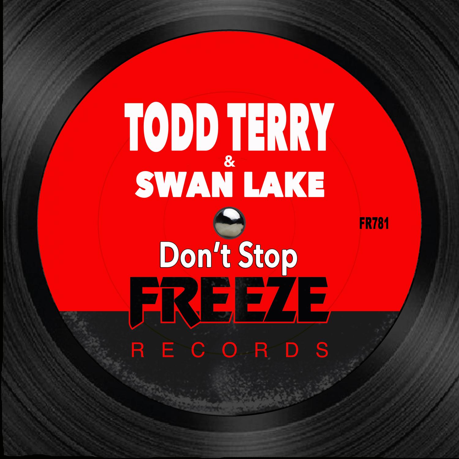 Don't Stop (No Pares Mix)