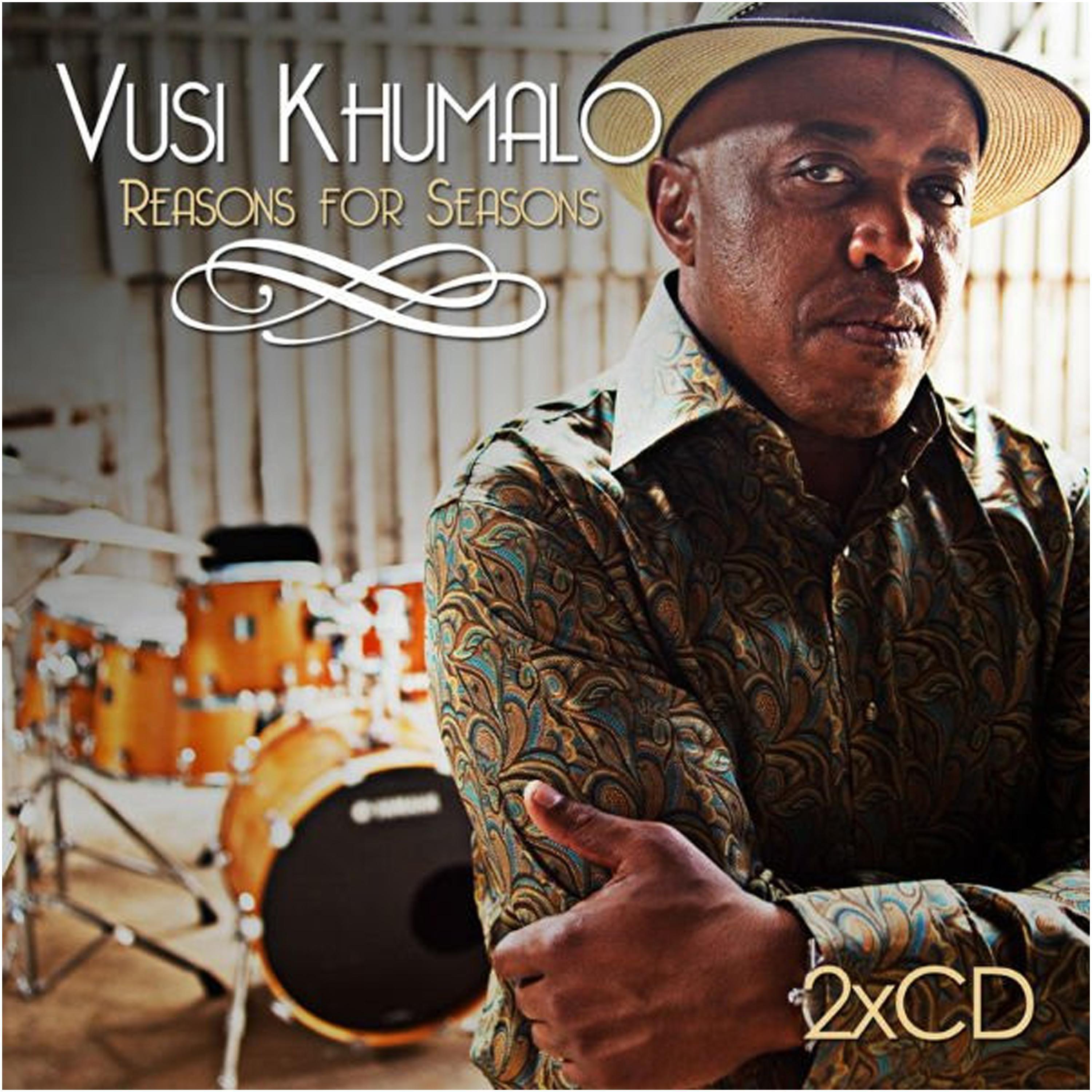 Vusi Khumalo - Spiritual (feat. Vuyo Tshuma, Andy Narell & Vuyo Manyike)