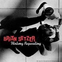 Brian Setzer - Town Without Pity (Karaoke Version) 带和声伴奏