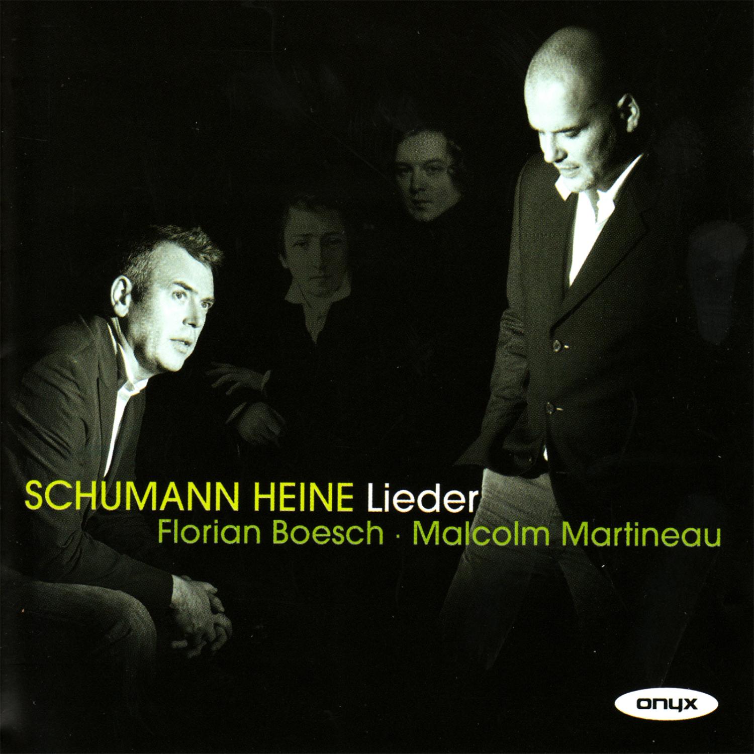 Schumann: Lieder
