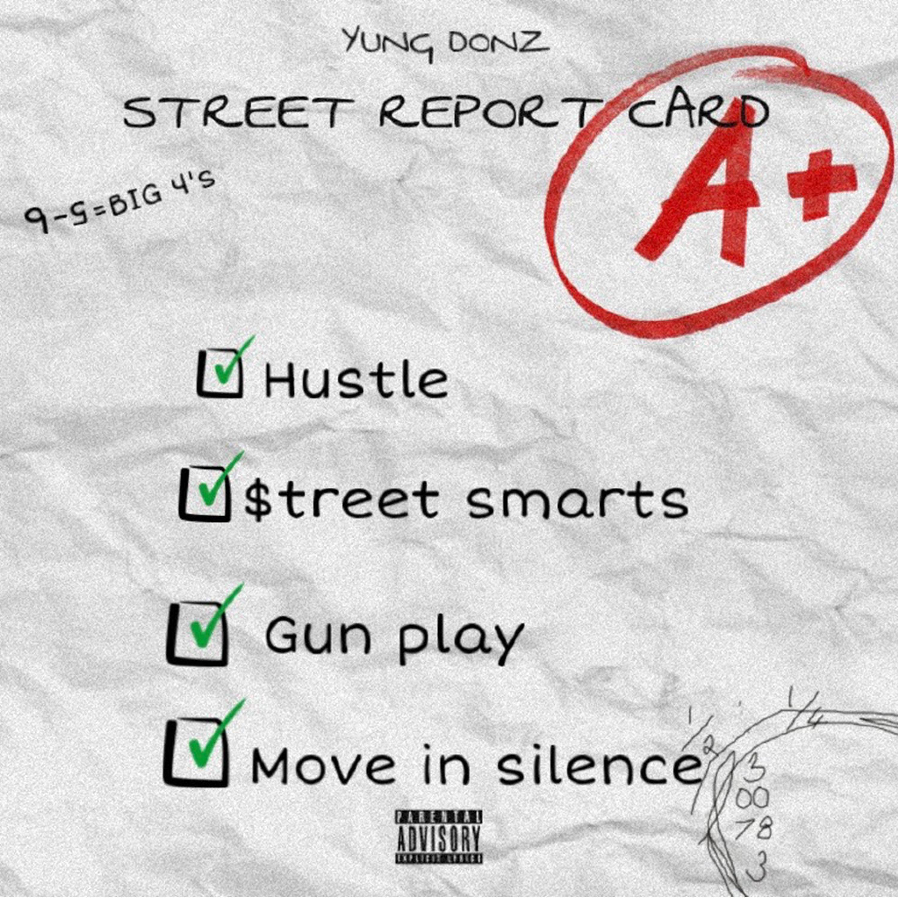 Street Report Card