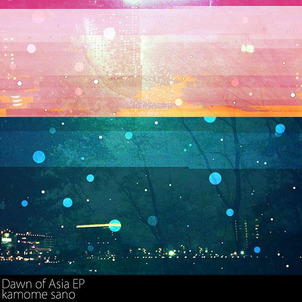 Dawn of Asia EP专辑