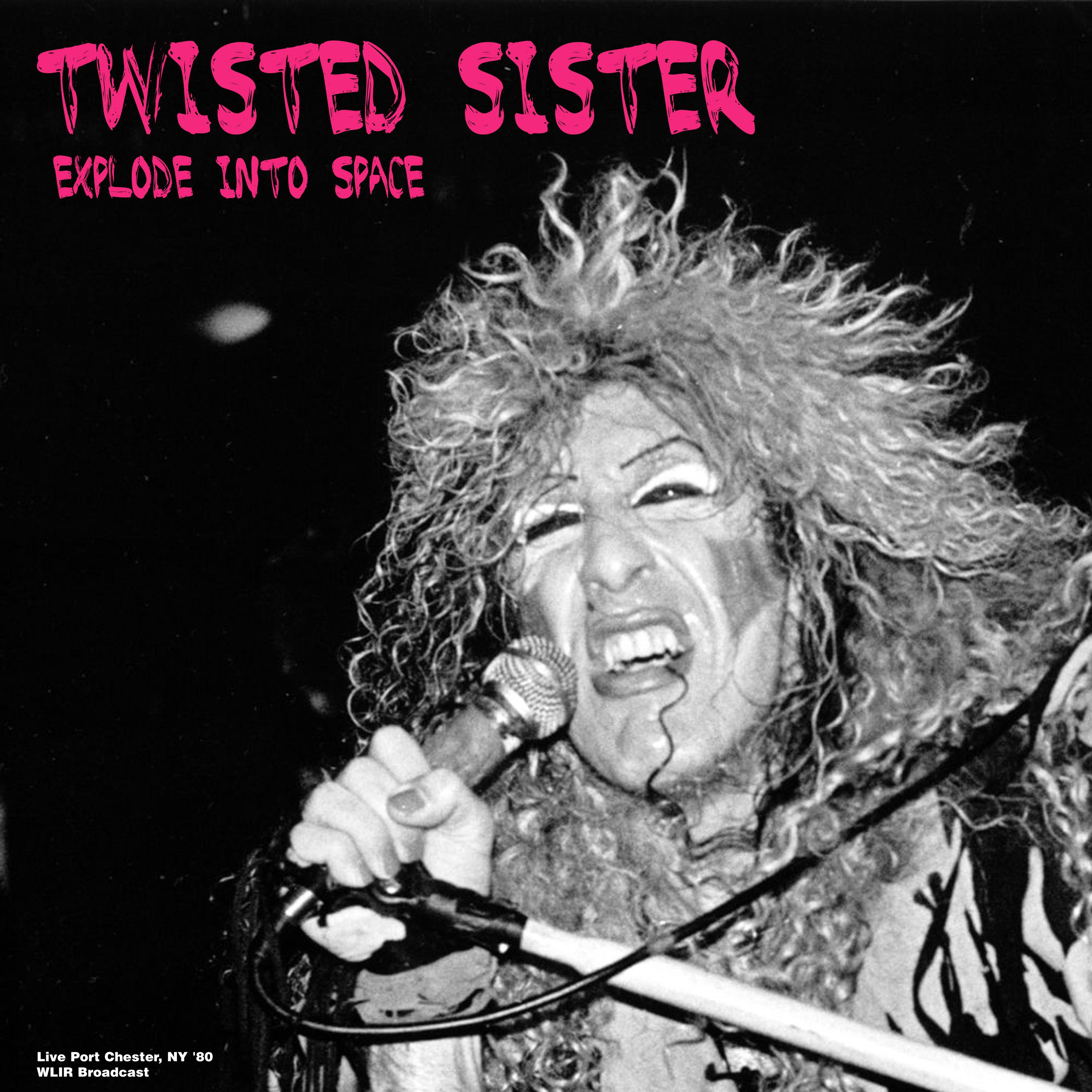 Twisted Sister - Great Balls Of Fire (Live)
