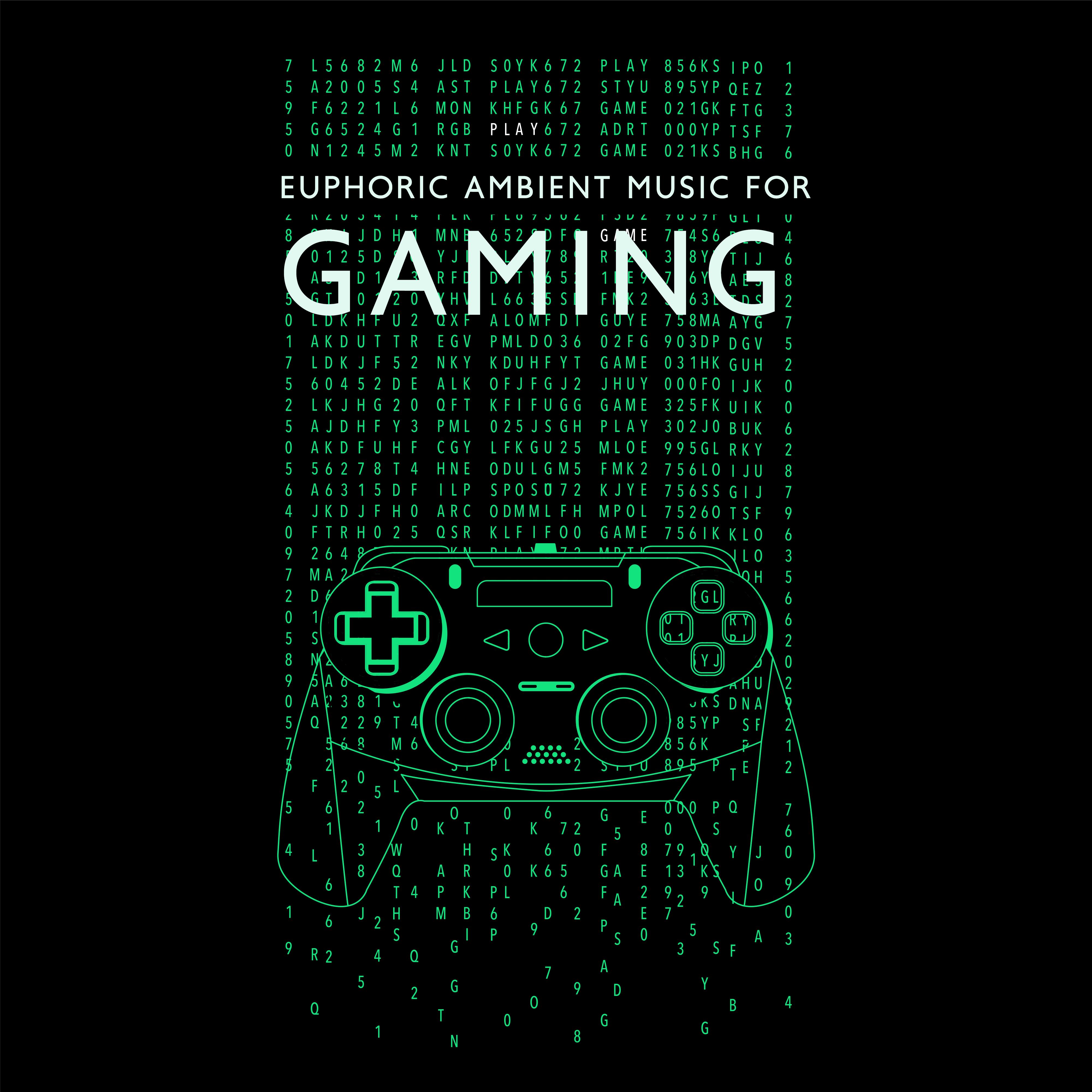 Euphoric Ambient Music for Gaming: Deep Trance, Full Immersion, Video Game Background