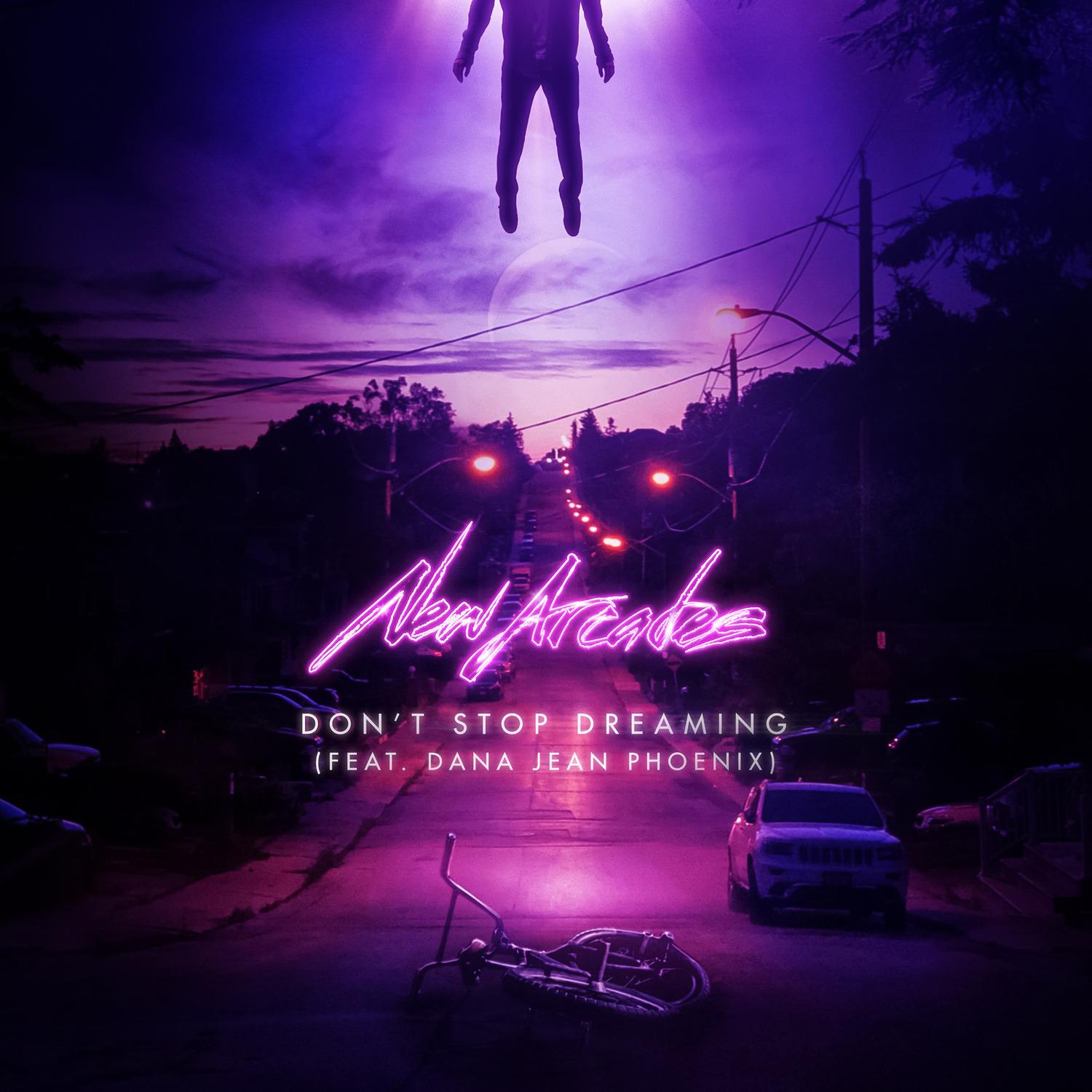 Don't Stop Dreaming