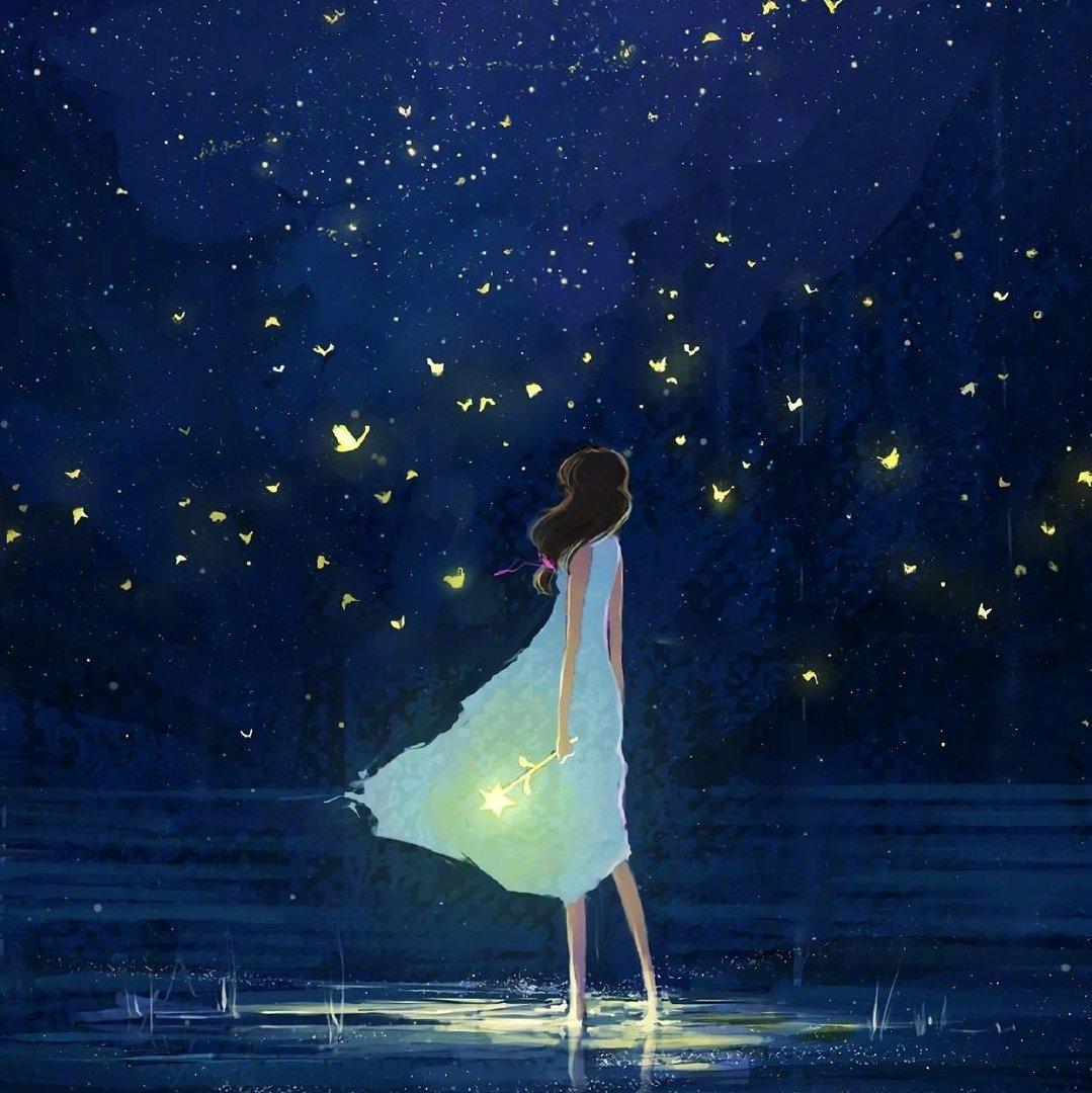 治愈集✨我们生活在尘世 但总有人仰望星空
