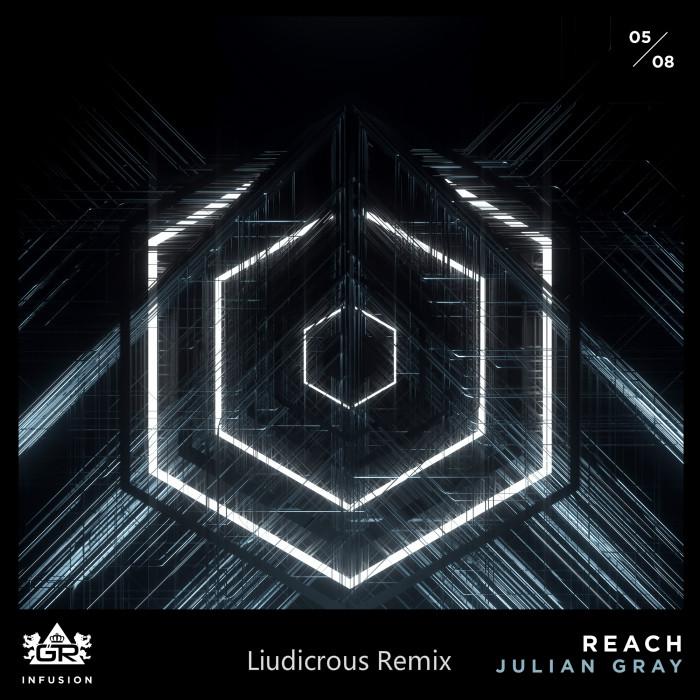 Reach (Liudicrous Remix)专辑