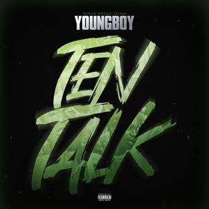 Ten Talk （升1半音）