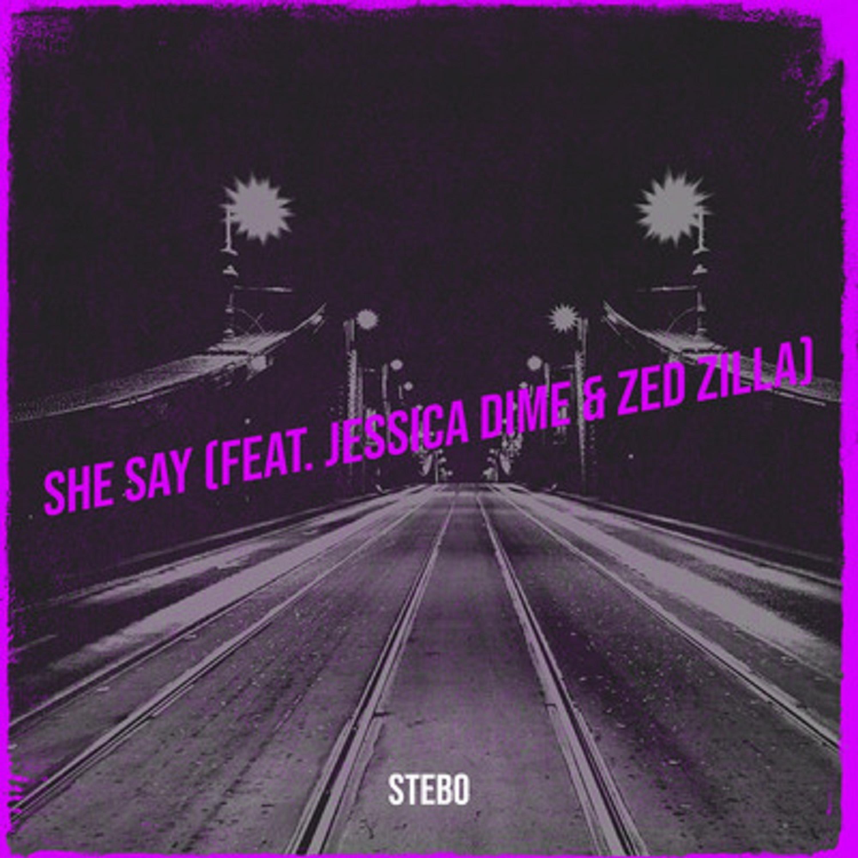 SHE SAY (feat. JESSICA DIME & ZED ZILLA)