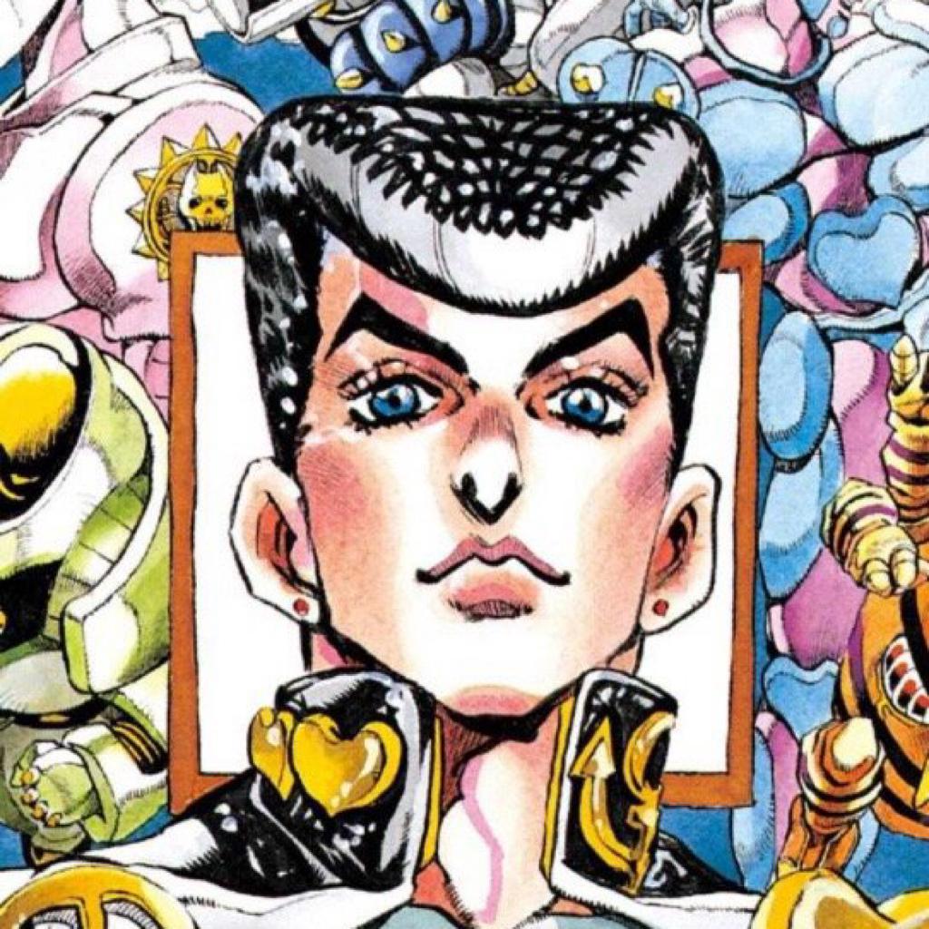 「不灭钻石」JOJO替身及角色名来源曲—第四