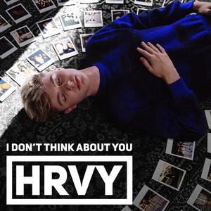 HRVY - I Don't Think About You （降7半音）