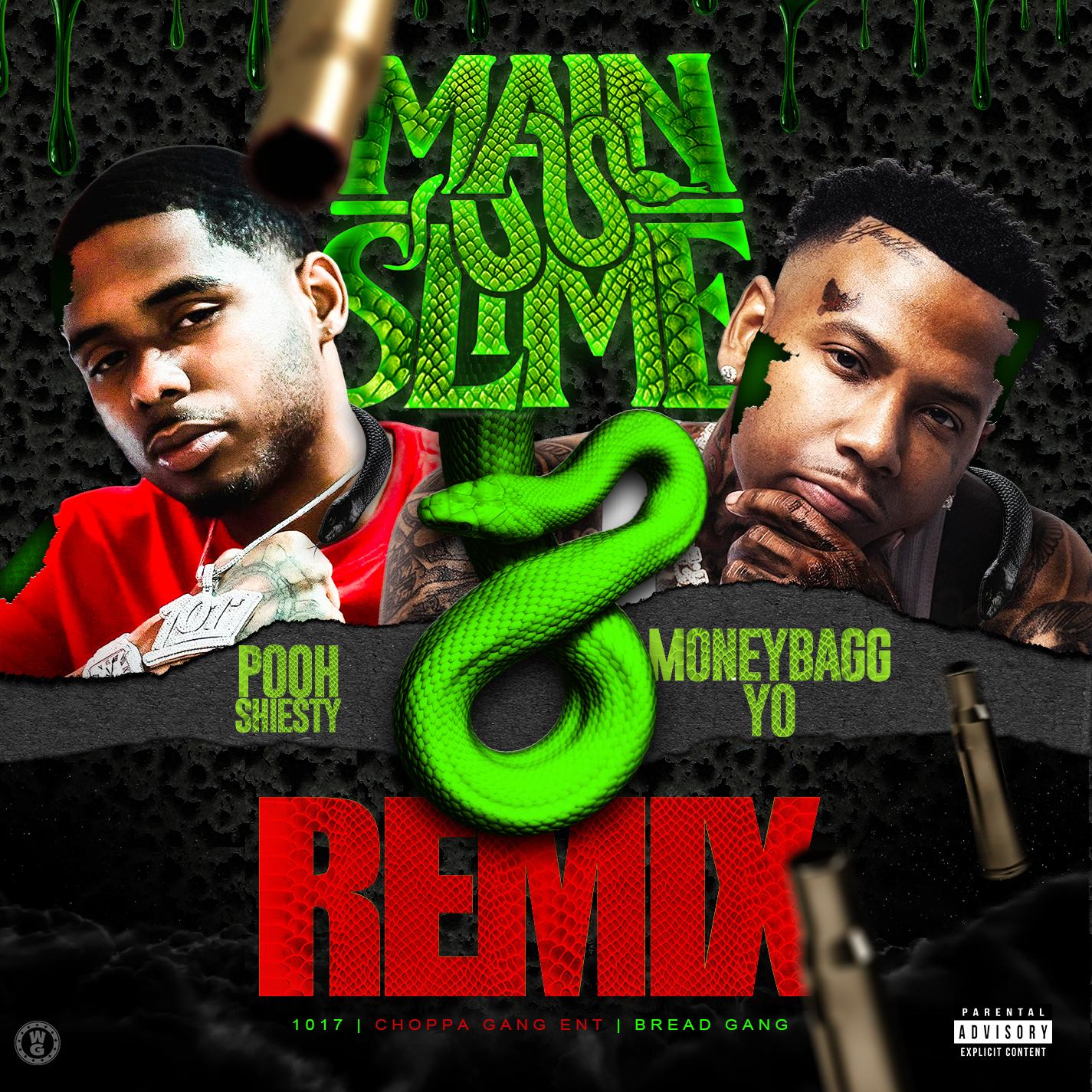 Main Slime Remix (feat. Moneybagg Yo)