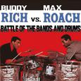 Rich vs. Roach - Battle of the Bands & Drums