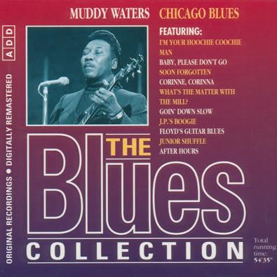 Chicago Blues - The Blues Collection 11