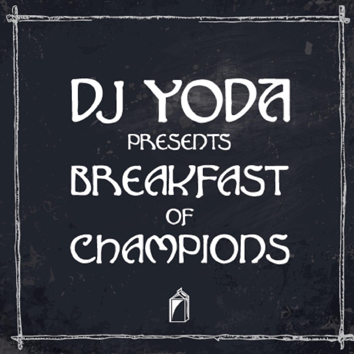 DJ Yoda - Mantra