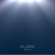 Alone