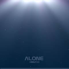 Alone