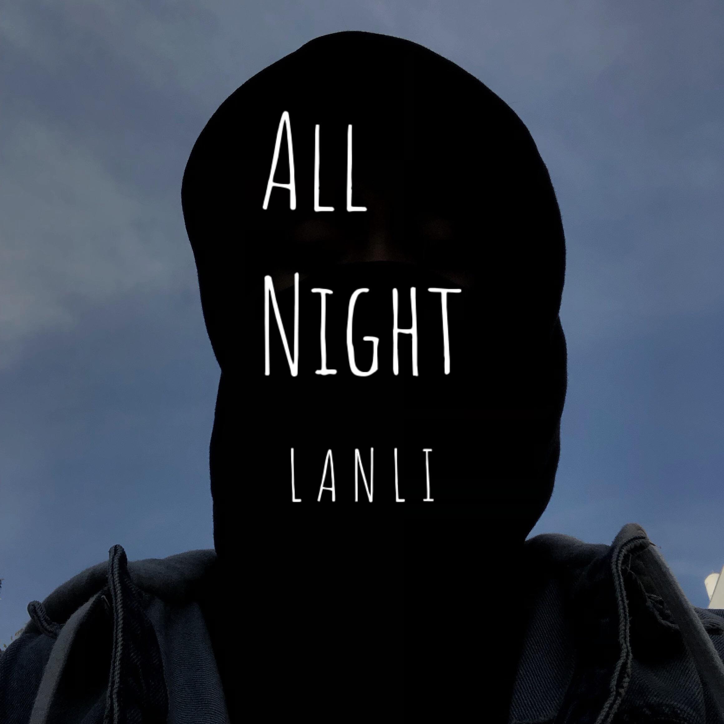 All Night（demo）
